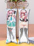 Super Sonico V2 Keychain VOCALOID Mitgard-Knight